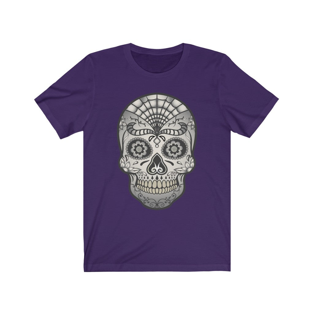 Sugar Skull Day of the Dead Tshirt