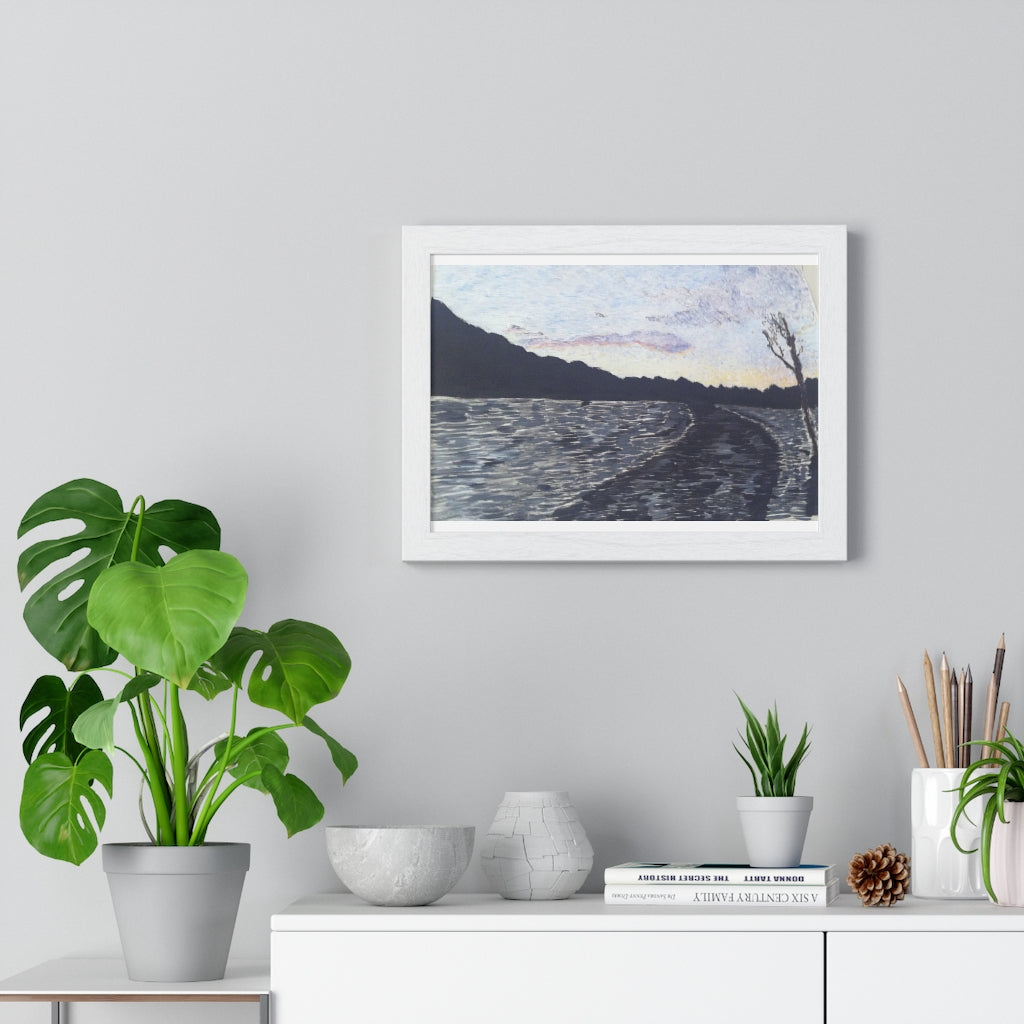 Premium Framed Horizontal Poster