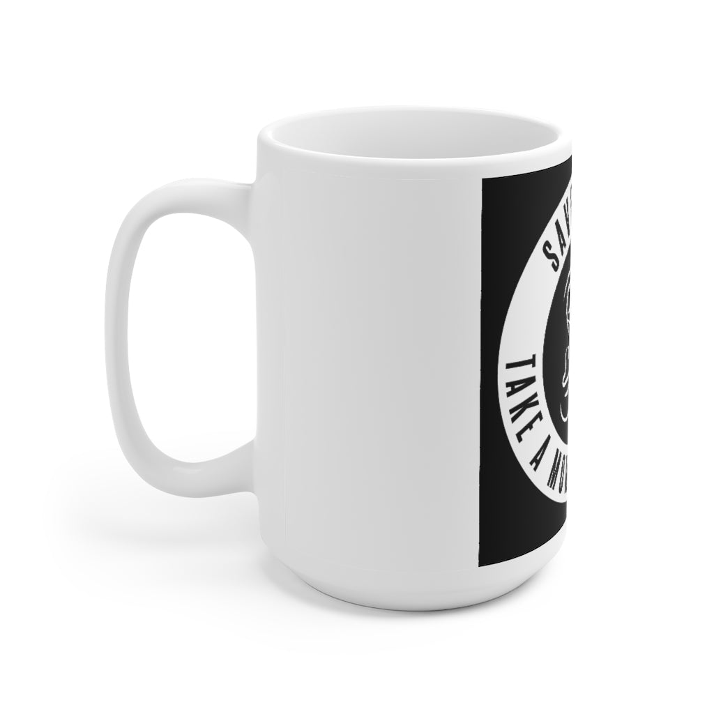 Save a Life Mug