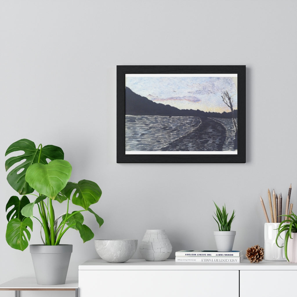 Premium Framed Horizontal Poster