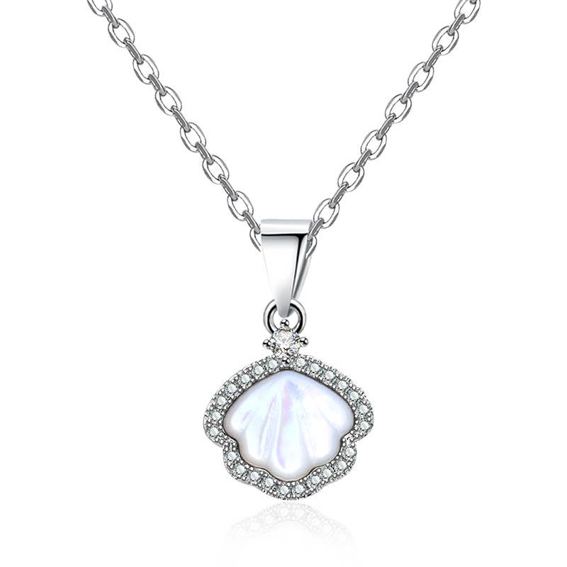 Luxury Shell Necklace