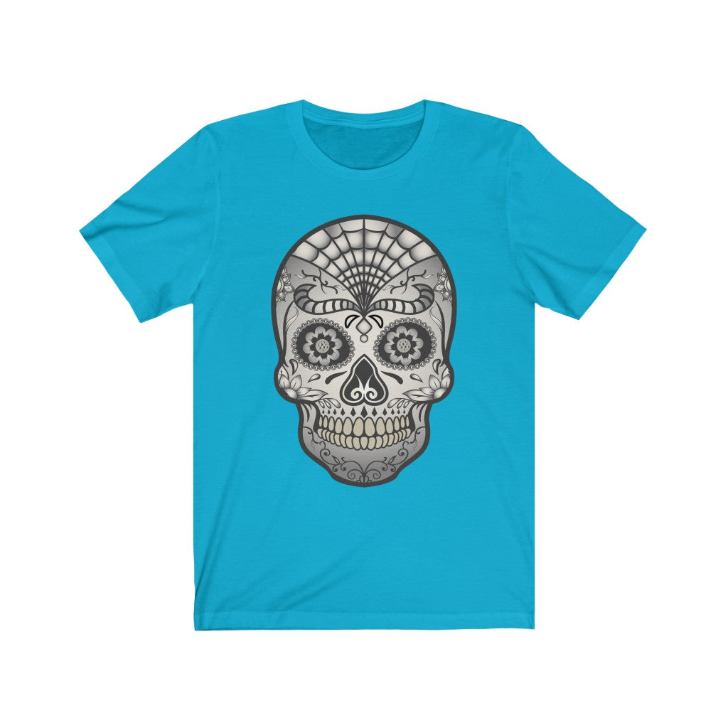 Sugar Skull Day of the Dead Tshirt