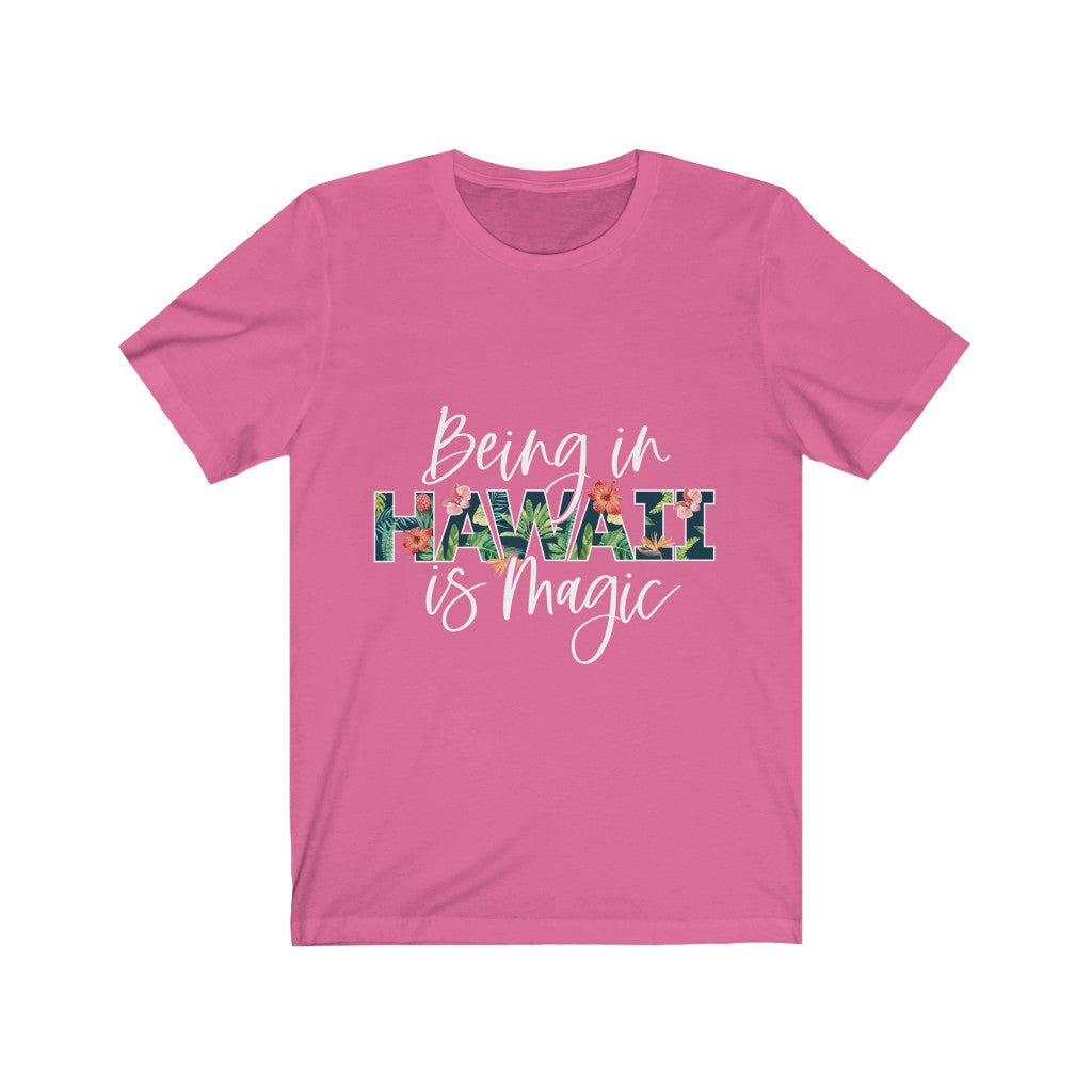 Hawaiian Magic Tshirt