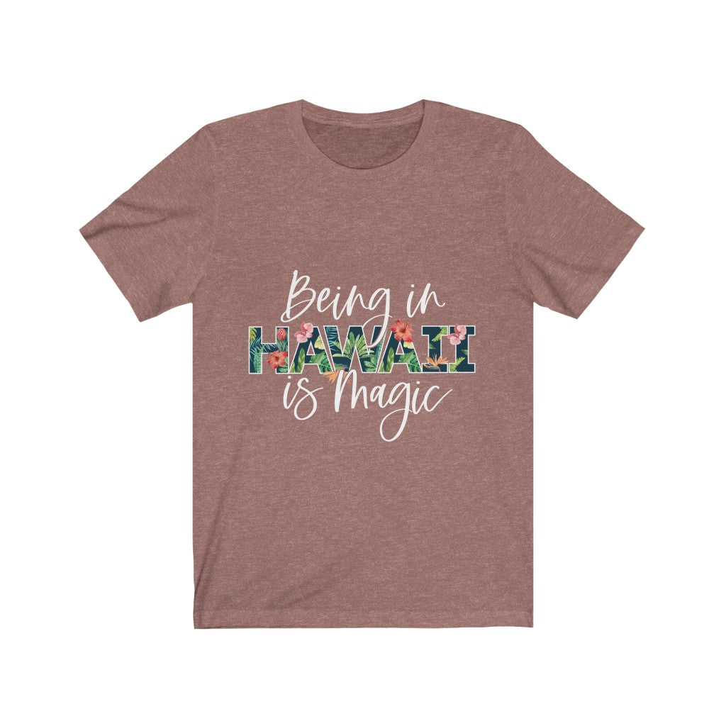 Hawaiian Magic Tshirt
