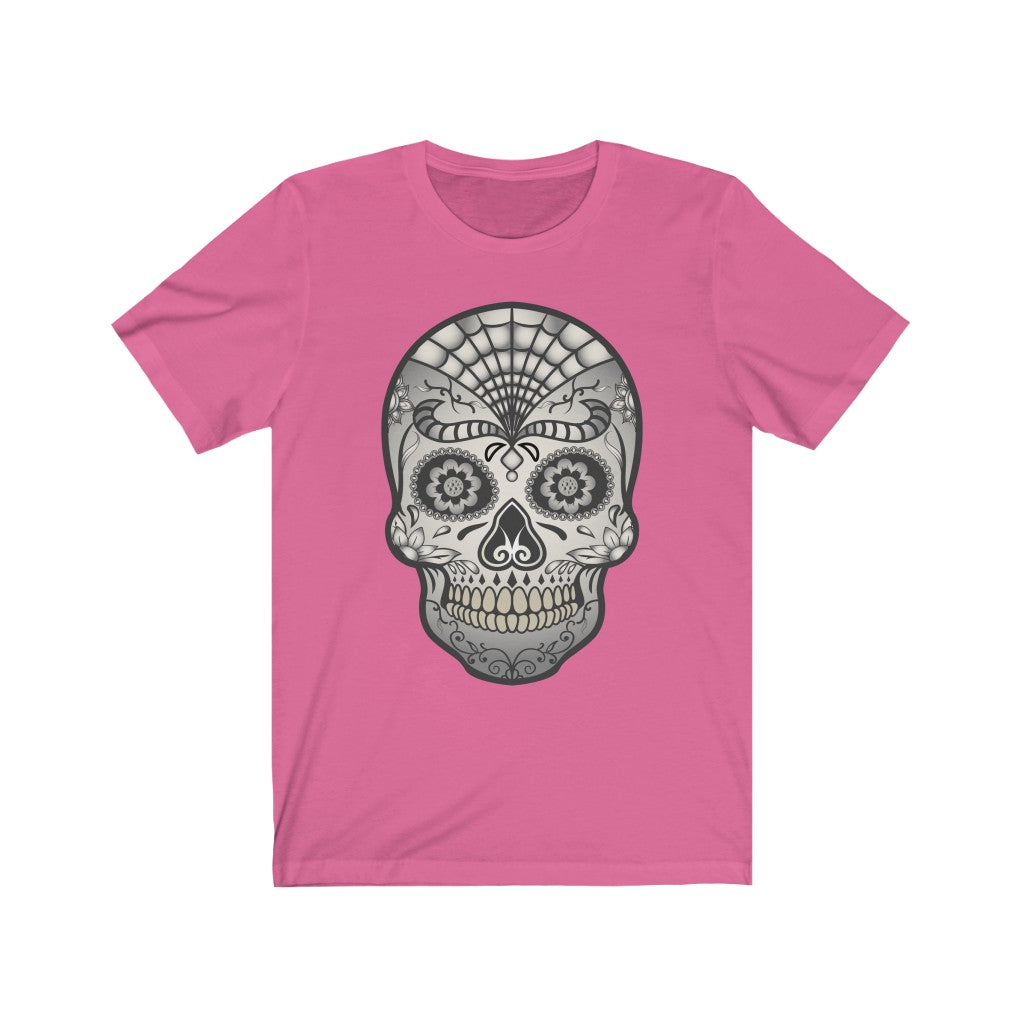 Sugar Skull Day of the Dead Tshirt
