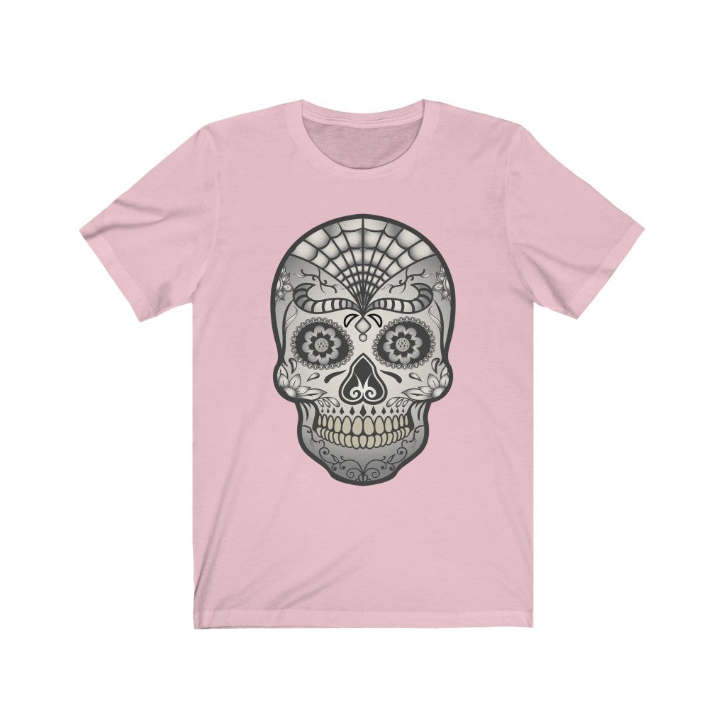 Sugar Skull Day of the Dead Tshirt