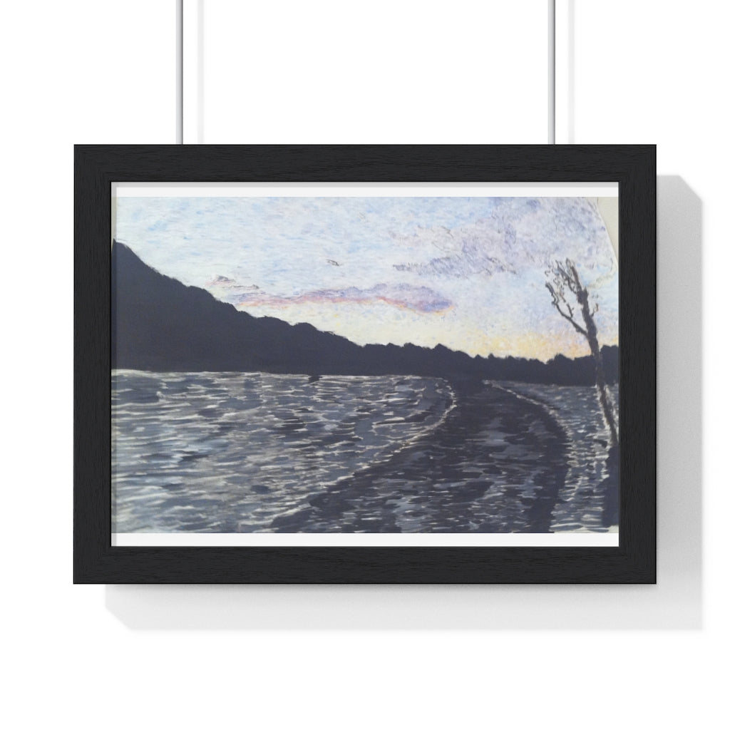 Premium Framed Horizontal Poster