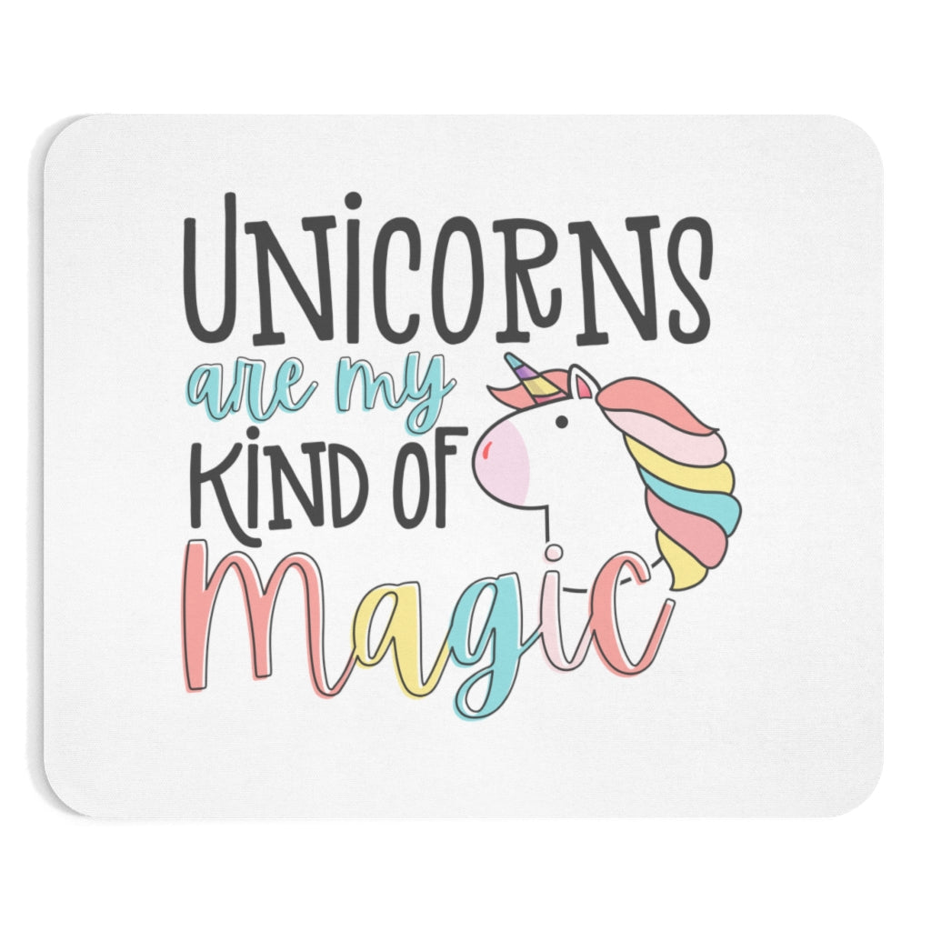 Unicorn Mousepad