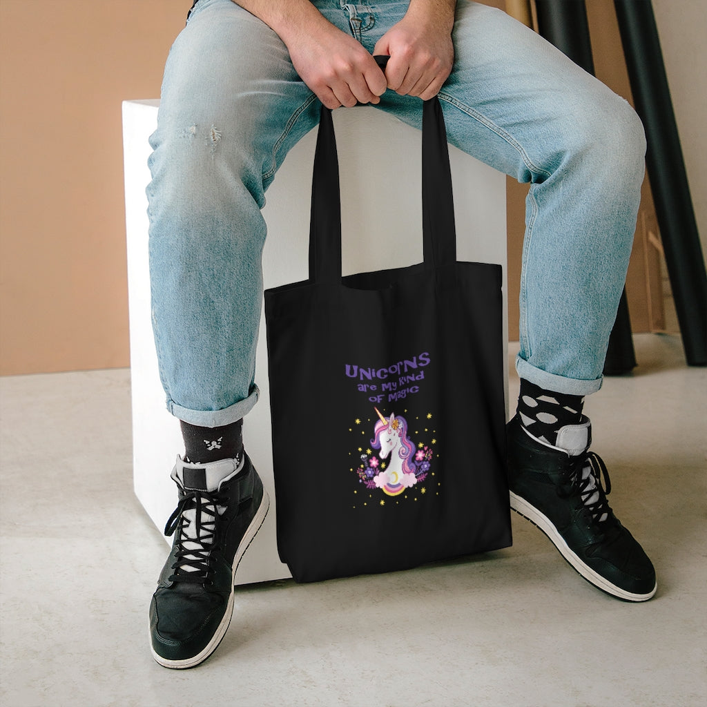 Unicorn Tote Bag